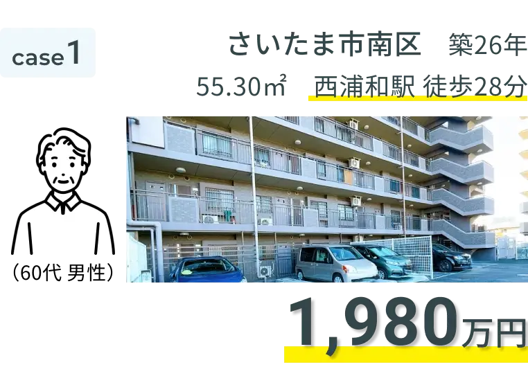 大手ではできない不動産売却