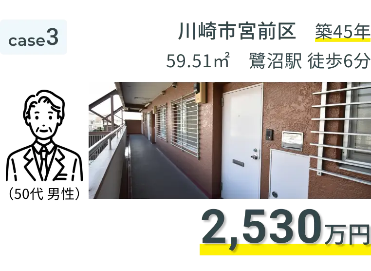 大手ではできない不動産売却